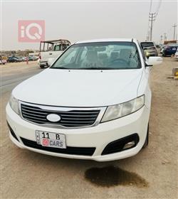 كيا اوبتيما